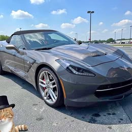 2016 Chevrolet Corvette Stingray