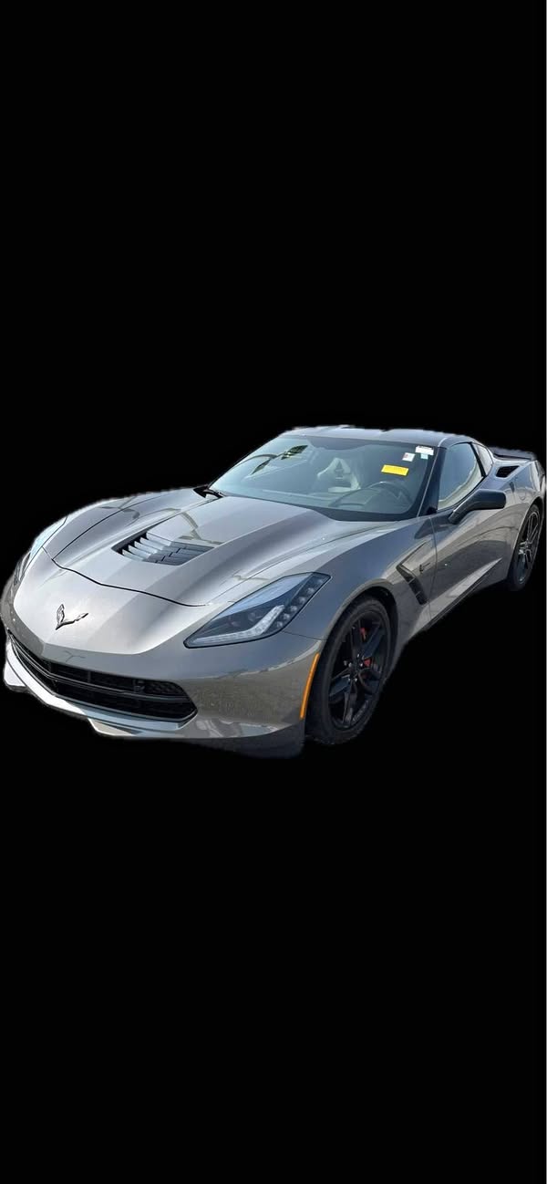 2017 Chevrolet Corvette - Stingray Z51 Coupe 2D