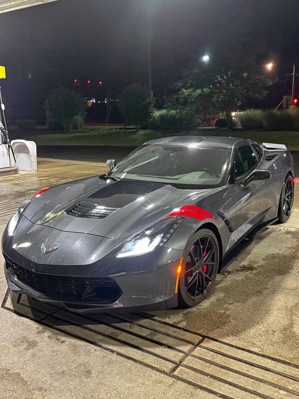 2018 Chevrolet Corvette - Stingray