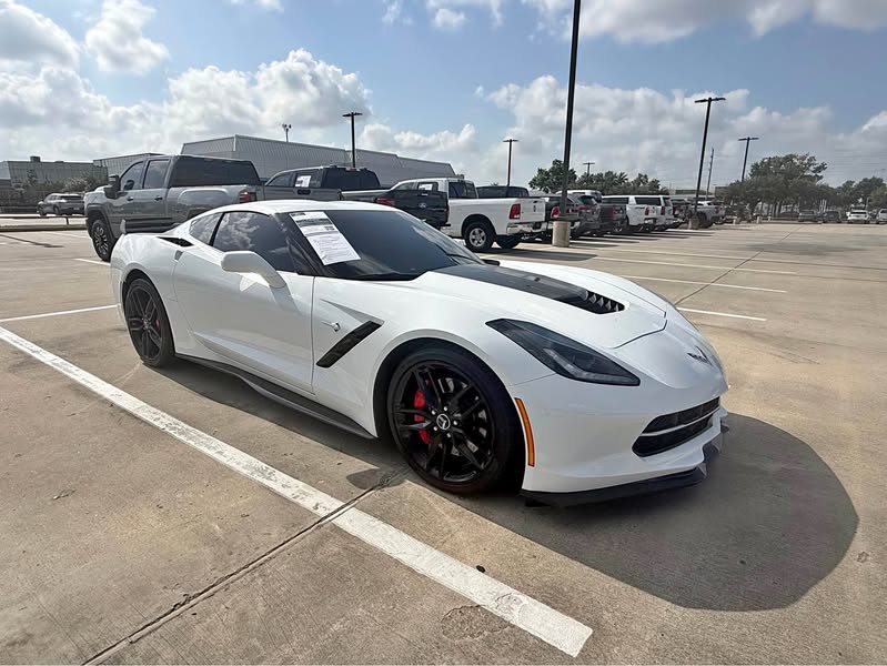 2014 Chevrolet Corvette - Z51