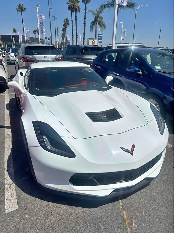 2019 Chevrolet Corvette - Grand Sport Coupe 2D
