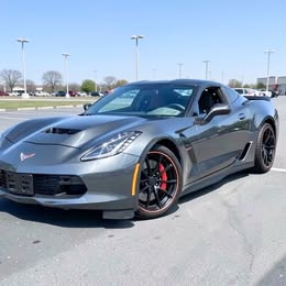2017 Chevrolet Corvette 3LT \ud83d\udd25