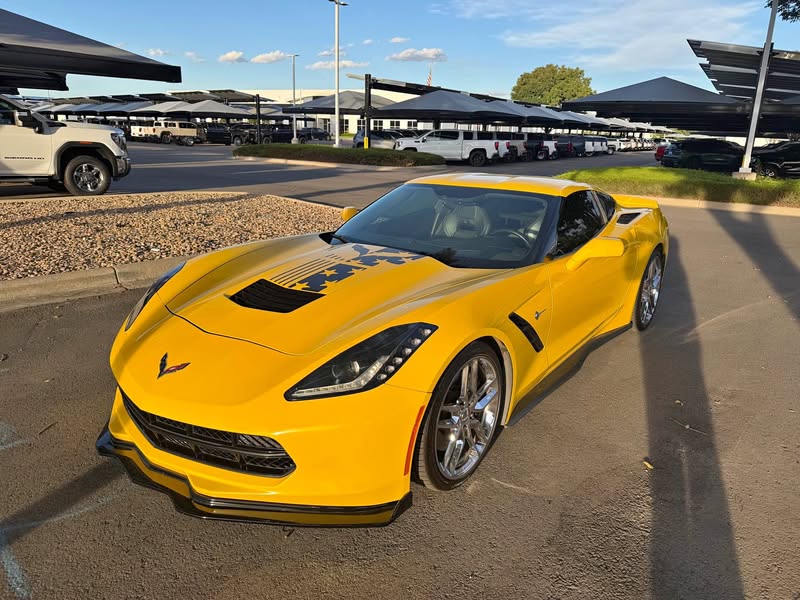 2014 Chevrolet Corvette - Stingray
