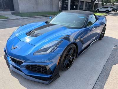2015 Chevrolet Corvette STINGRAY 3LT