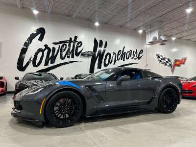 2017 Chevrolet Corvette GS Z25 Collectors Edt, 3LT, Auto,...