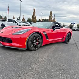 2016 Chevrolet Corvette C7 ZO6 3LZ
