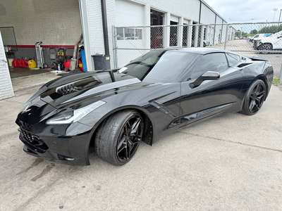 2014 Chevrolet Corvette Stingray Z51 Coupe 2D
