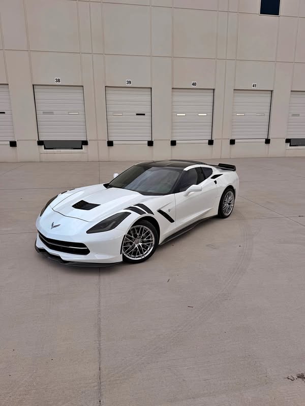 2014 Chevrolet Corvette - Stingray 2LT