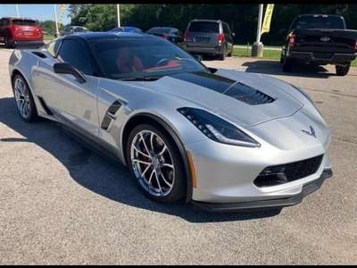 2019 Chevrolet Corvette Grand Sport Preferred w/2LT Coupe...