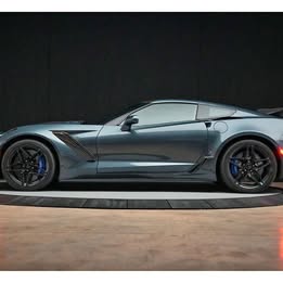 2019 Chevrolet Corvette ZR1 Coupe 3ZR ZTK