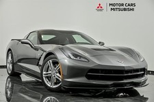 2016 Chevrolet Corvette Stingray