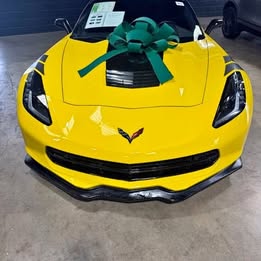 2018 Chevrolet Corvette - Z06 Coupe 2D