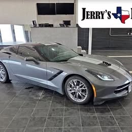 2015 Chevrolet Corvette Stingray