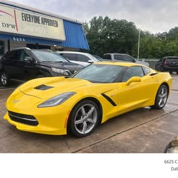 2014 Chevrolet Corvette