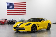 2015 Chevrolet Corvette 3LT Z51