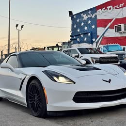 2015 Chevrolet Corvette
