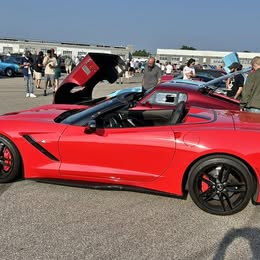 2014 Chevrolet Corvette