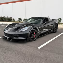 2019 Chevrolet Corvette - Z06 Coupe 2D