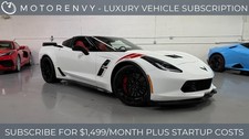 2019 Chevrolet Corvette GRAND SPORT 2LT