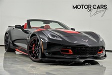 2019 Chevrolet Corvette Grand Sport