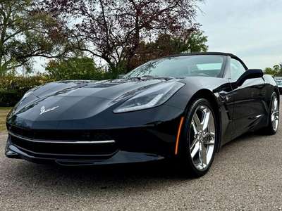 2019 Chevrolet Corvette 3LT