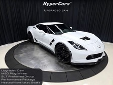 2019 Chevrolet Corvette Grand Sport