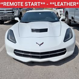 2019 Chevrolet Corvette Stingray \ud83e\udd18 46261 Miles