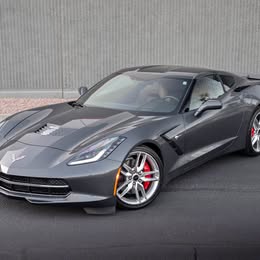 2014 Chevrolet Corvette Stingray 1LT Coupe