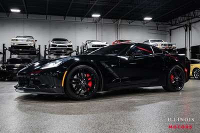 2015 Chevrolet Corvette Stingray Z51