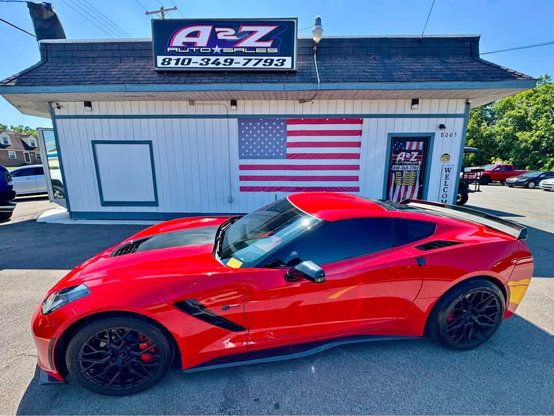 2014 Chevrolet Corvette - Stingray Coupe 2D
