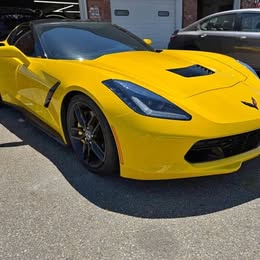 2014 Chevrolet Corvette