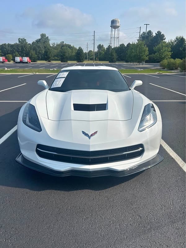 2015 Chevrolet Corvette - Stingray