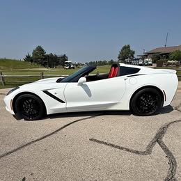 2016 Chevrolet Corvette