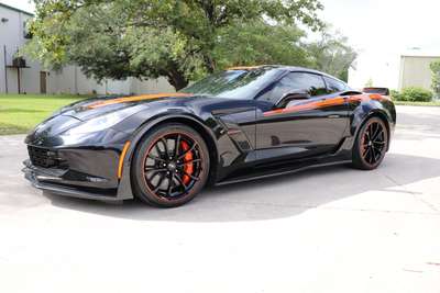 2017 Chevrolet Corvette GRAND SPORT 3LT