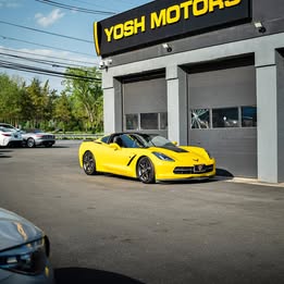2016 Chevrolet Corvette - Z51 3LT
