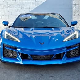 2024 Chevrolet Corvette E-Ray 3LZ