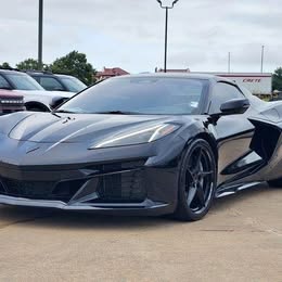 2025 Chevrolet Corvette E-Ray - LOW MILES\ud83d\ude0e