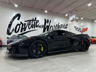 2024 Chevrolet Corvette E-Ray, 3LZ, CFZ, E60, ZZ3, FED,...