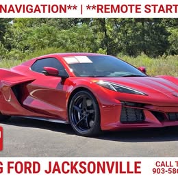 2025 Chevrolet Corvette E-Ray \ud83e\udd18 4617 Miles