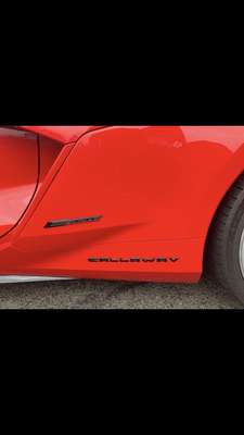 2024 Chevrolet Corvette E-RAY 3LZ