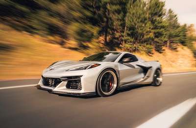 2024 Chevrolet Corvette E-RAY 3LZ