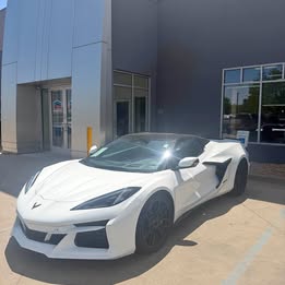2025 Chevrolet Corvette E-Ray