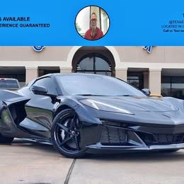 2025 Chevrolet Corvette E-Ray 4.0K miles
