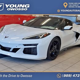 2024 Chevrolet Corvette E-Ray