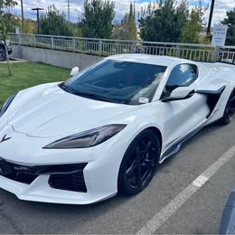 2025 Chevrolet Corvette E-Ray 3LZ