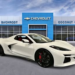 2025 Chevrolet Corvette E-Ray
