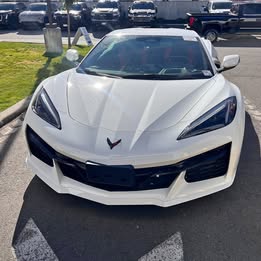 2025 Chevrolet  Corvette E-Ray 3LZ