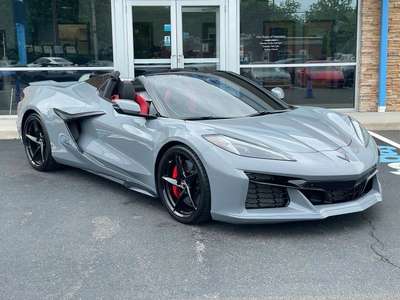 2024 Chevrolet Corvette E-Ray