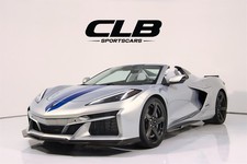 2024 Chevrolet Corvette E-Ray