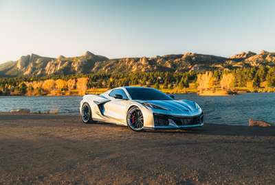 2024 Chevrolet Corvette E-RAY 3LZ